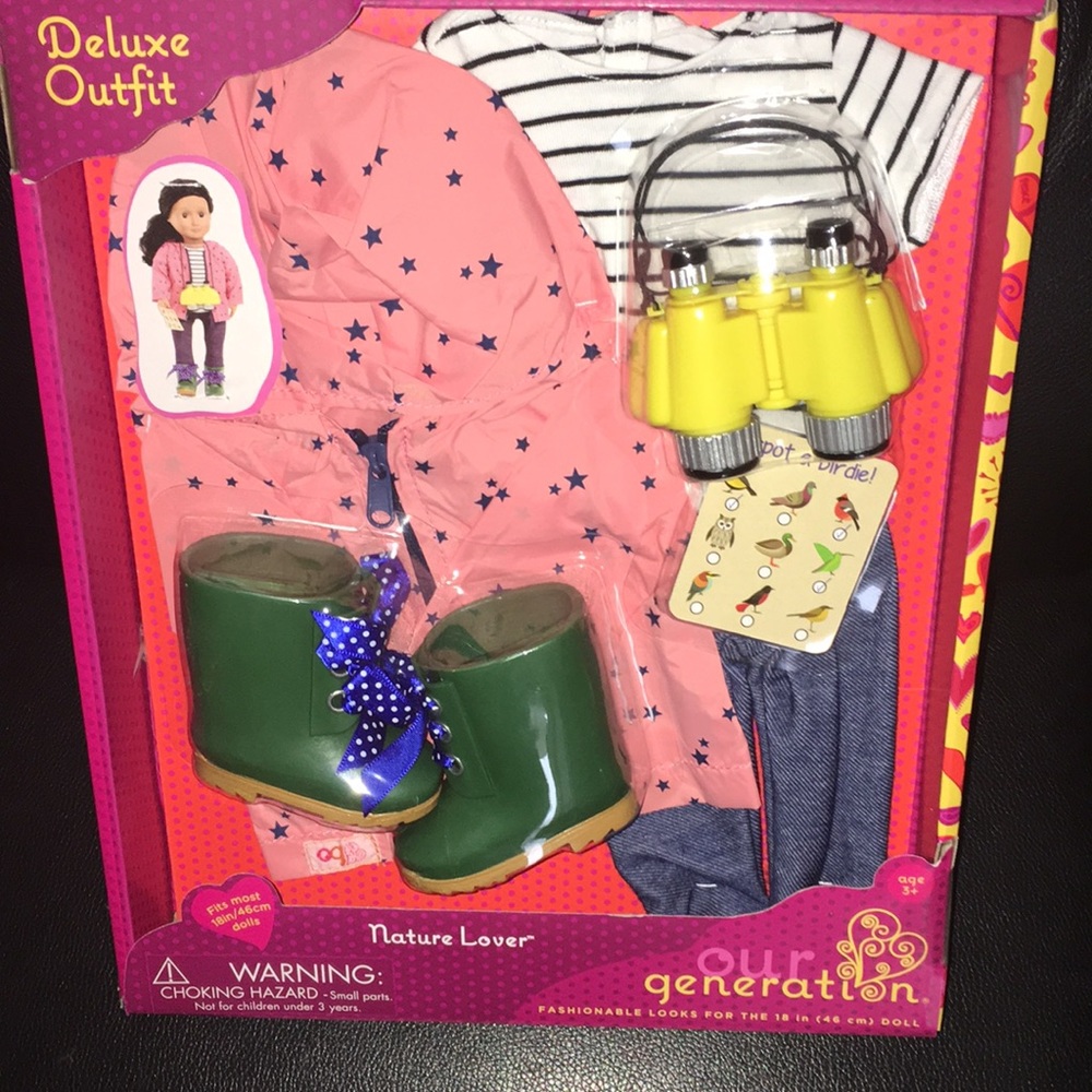 Our generation nature lover outfit - Picture 6 of 8